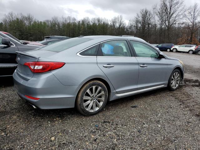 Photo 3 from auction – 2015 HYUNDAI SONATA SPO with VIN 5NPE34AF7FH084451