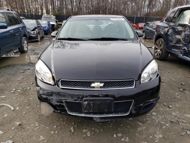 Photo 5 from auction – 2006 CHEVROLET IMPALA SUP with VIN 2G1WD58C869125829