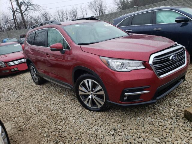 Photo 4 from auction – 2019 SUBARU ASCENT LIM with VIN 4S4WMAMD0K3441335