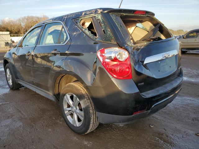 Photo 2 from auction – 2013 CHEVROLET EQUINOX LS with VIN 2GNFLCEK9D6190818