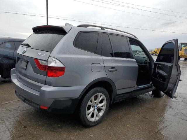 Photo 3 from auction – 2009 BMW X3 XDRIVE3 with VIN WBXPC93459WJ25100