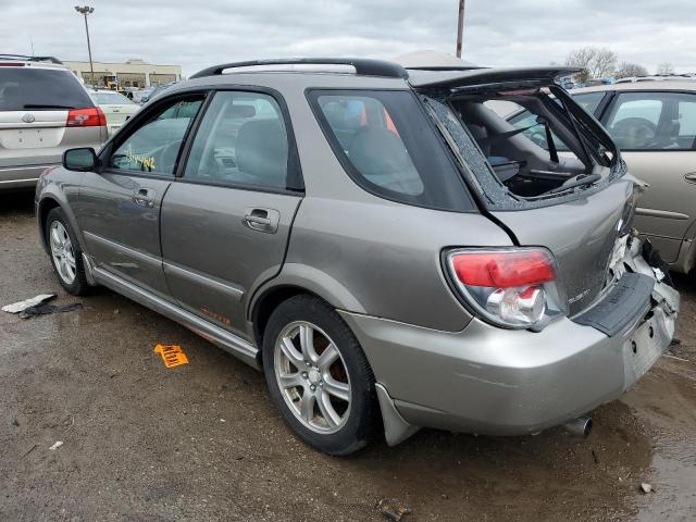 Photo 2 from auction – 2006 SUBARU IMPREZA OU with VIN JF1GG68656H802811
