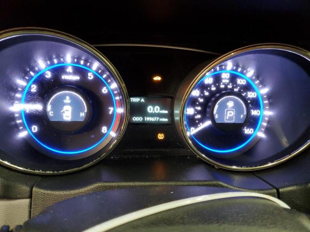 Photo 9 from auction – 2013 HYUNDAI SONATA GLS with VIN 5NPEB4ACXDH566014