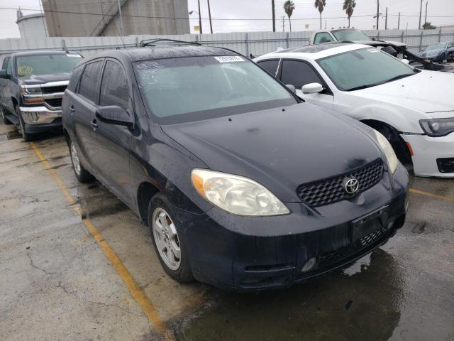 Photo 4 from auction – 2003 TOYOTA COROLLA MA with VIN 2T1KY32E83C021667