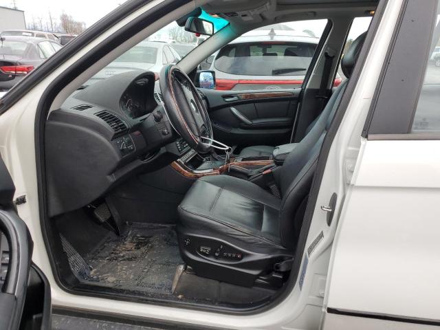 Photo 7 from auction – 2006 BMW X5 3.0I with VIN 5UXFA13586LY31384
