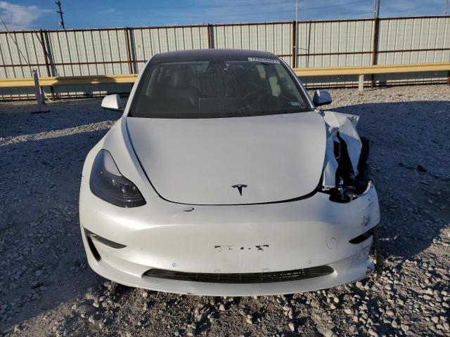 Photo 5 from auction – 2021 TESLA MODEL 3 with VIN 5YJ3E1EA1MF098968