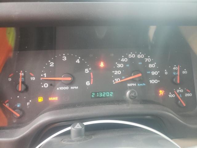 Foto 9 de la subasta – 2001 JEEP WRANGLER / con VIN 1J4FA49S31P304655