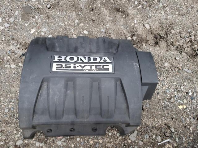 Photo 13 from auction – 2007 HONDA PILOT EXL with VIN 5FNYF28507B001027