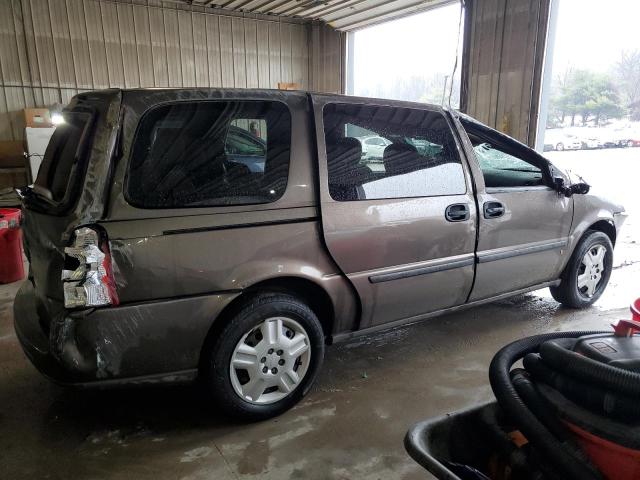 Photo 3 from auction – 2008 CHEVROLET UPLANDER L with VIN 1GNDV23W78D161293