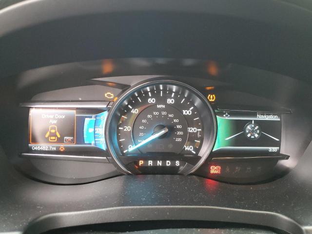 Zdjęcie 9 z aukcji – 2017 FORD EXPLORER X z VIN 1FM5K8DH2HGD38206