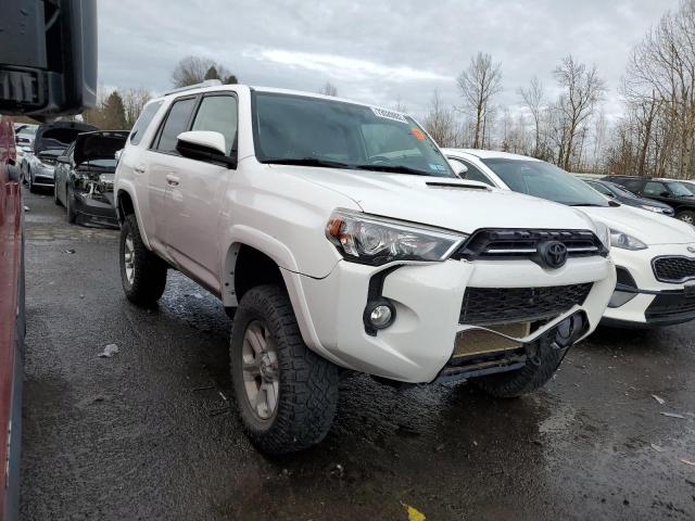 Photo 4 from auction – 2018 TOYOTA 4RUNNER SR with VIN JTEBU5JR2J5495776