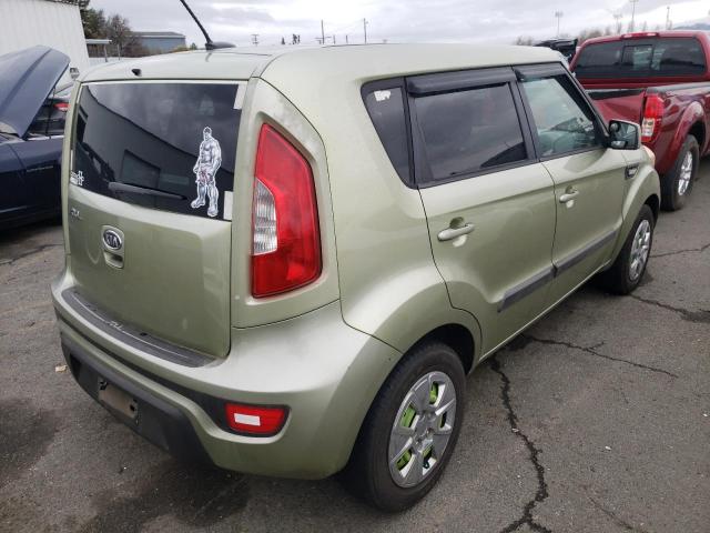 Photo 3 from auction – 2012 KIA SOUL with VIN KNDJT2A54C7433303