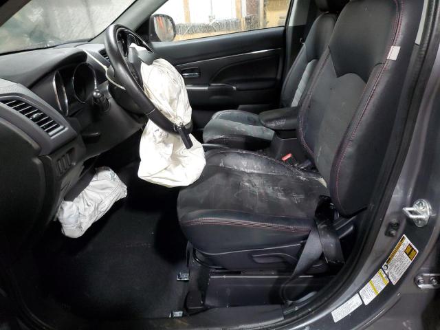 Photo 7 from auction – 2018 MITSUBISHI OUTLANDER with VIN JA4AR3AW1JU005727