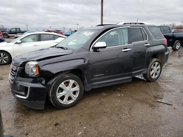 GMC TERRAIN SL 2016 with VIN 2GKFLPE31G6134180 - Photo from auction