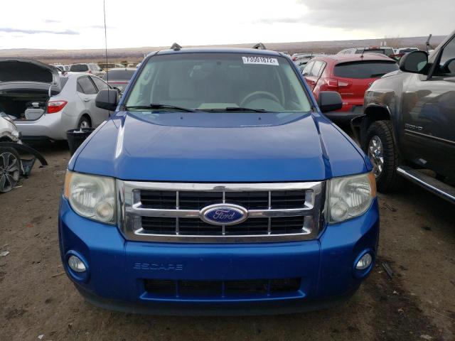 Zdjęcie 5 z aukcji – 2011 FORD ESCAPE XLT z VIN 1FMCU0DG7BKC04242
