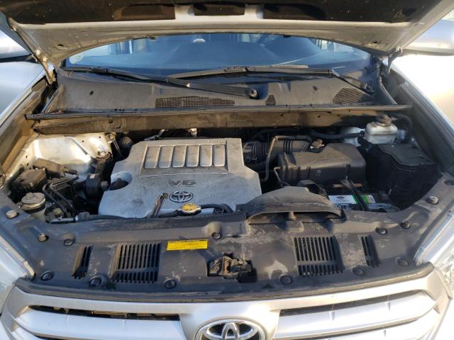 Photo 12 from auction – 2013 TOYOTA HIGHLANDER with VIN 5TDBK3EH3DS184825