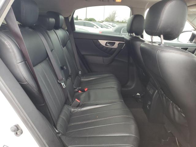 Photo 11 from auction – 2017 INFINITI QX70 with VIN JN8CS1MU4HM140796