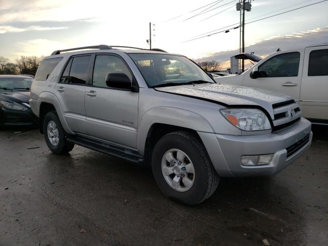 Photo 4 from auction – 2004 TOYOTA 4RUNNER SR with VIN JTEBU14R348017194