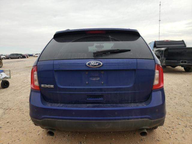 Photo 6 from auction – 2014 FORD EDGE SE with VIN 2FMDK3GC5EBB46862