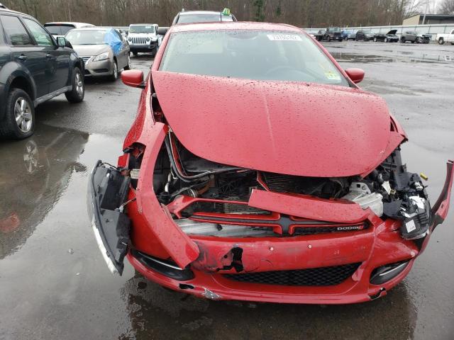 Photo 5 from auction – 2013 DODGE DART SE with VIN 1C3CDFAA1DD301598