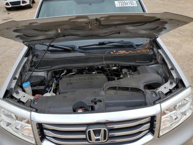 Photo 12 from auction – 2013 HONDA PILOT EX with VIN 5FNYF3H4XDB042922