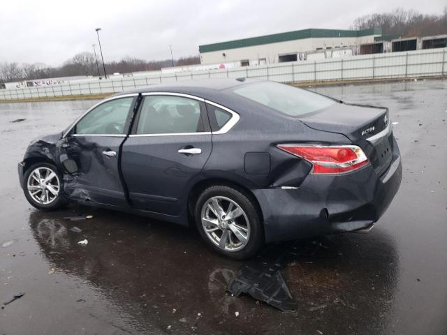 Photo 2 from auction – 2015 NISSAN ALTIMA 2.5 with VIN 1N4AL3AP2FC185657