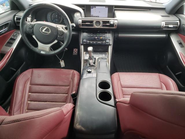 Photo 8 from auction – 2014 LEXUS IS 250 with VIN JTHBF1D24E5039577