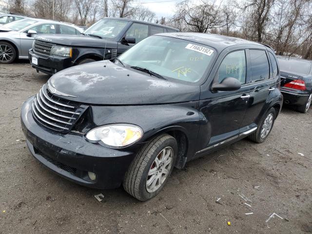 CHRYSLER PT CRUISER 2007 with VIN 3A8FY68837T589907 - Photo from auction