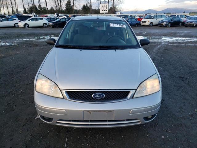 Photo 5 from auction – 2006 FORD FOCUS ZX5 with VIN 1FAFP37N36W193703