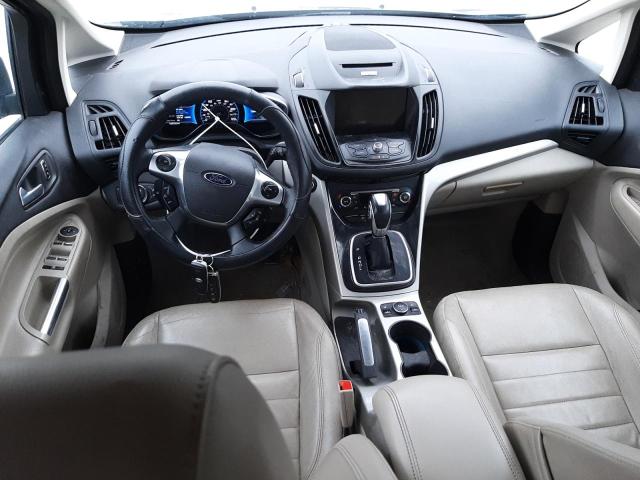 Photo 8 from auction – 2014 FORD C-MAX PREM with VIN 1FADP5CU7EL513766