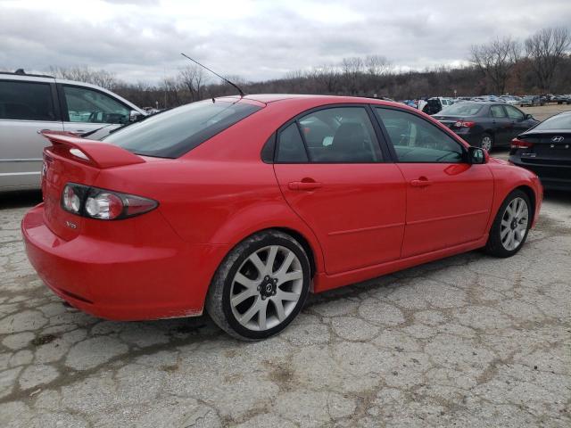 Photo 3 from auction – 2007 MAZDA 6 S with VIN 1YVHP85D575M09109