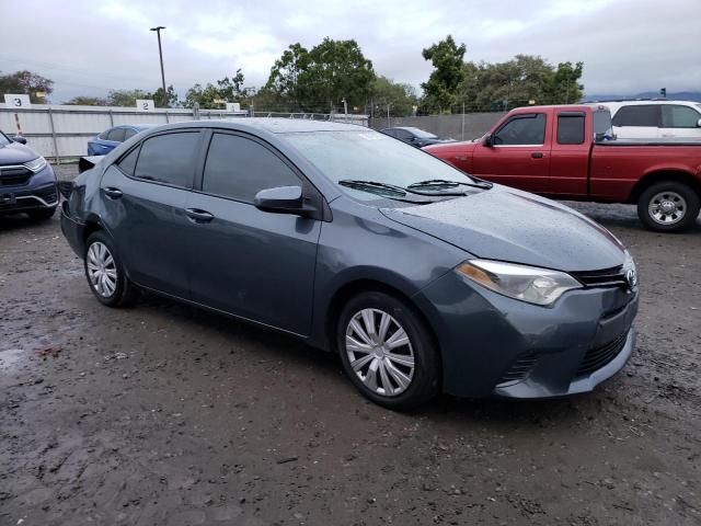 Photo 4 from auction – 2016 TOYOTA COROLLA L with VIN 5YFBURHE4GP425545