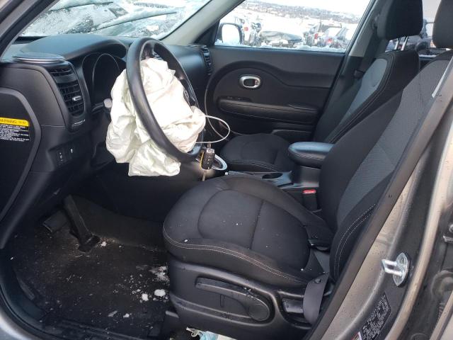 صورة رقم 7 من المزاد - 2018 KIA SOUL + مع VIN KNDJP3A55J7621500