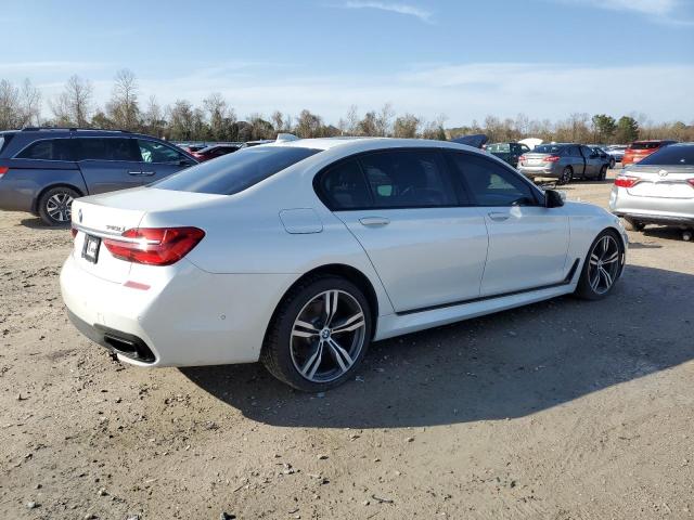 Photo 3 from auction – 2016 BMW 740 I with VIN WBA7E2C58GG548314
