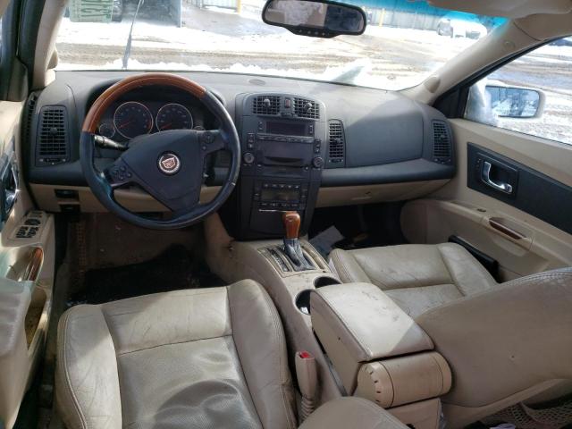 Photo 8 from auction – 2005 CADILLAC CTS HI FEA with VIN 1G6DP567550201403