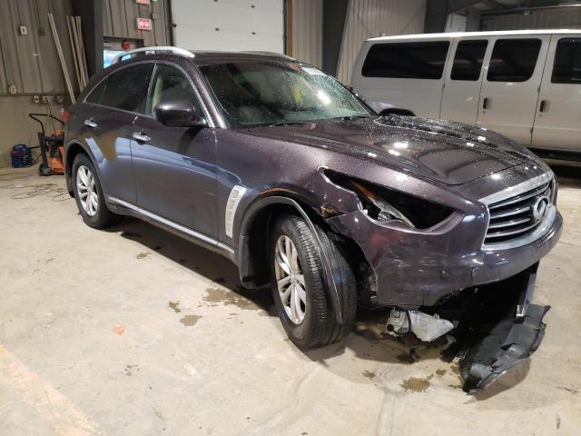 Photo 4 from auction – 2012 INFINITI FX35 with VIN JN8AS1MW5CM151971