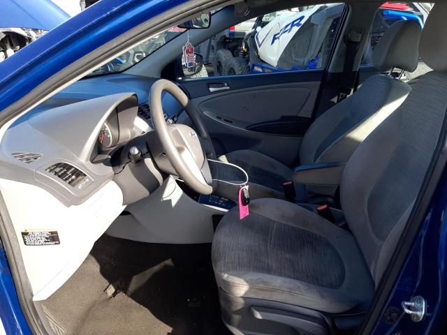 Photo 7 from auction – 2015 HYUNDAI ACCENT GLS with VIN KMHCT4AE3FU922720
