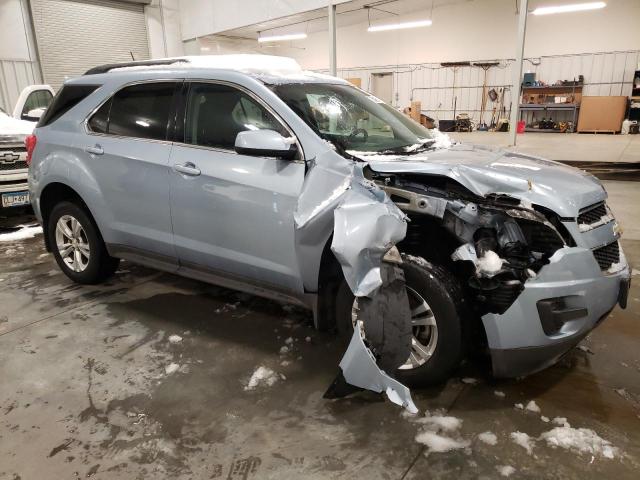 Photo 4 from auction – 2015 CHEVROLET EQUINOX LT with VIN 2GNFLFEK0F6336771