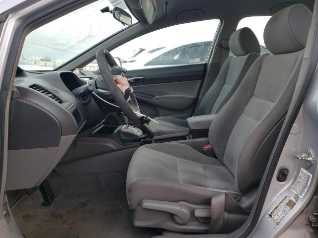 Photo 7 from auction – 2010 HONDA CIVIC LX with VIN 19XFA1F51AE051144