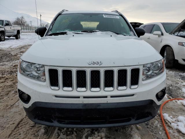 Photo 5 from auction – 2011 JEEP COMPASS SP with VIN 1J4NT1FA2BD289309