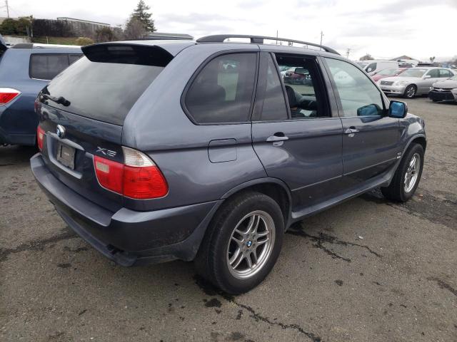 Photo 3 from auction – 2003 BMW X5 with VIN 5UXFA53583LP26783