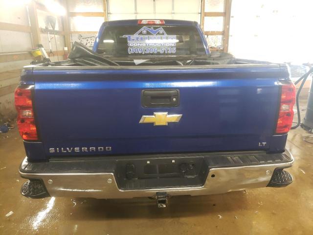 Photo 6 from auction – 2014 CHEVROLET SILVERADO with VIN 1GCVKREC5EZ204559
