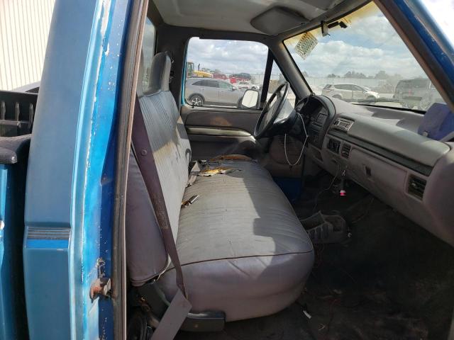 Photo 10 from auction – 1996 FORD F150 with VIN 1FTEF15NXTLA82403