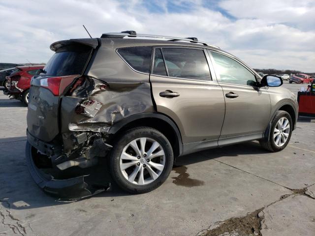 Photo 3 from auction – 2014 TOYOTA RAV4 LIMIT with VIN 2T3YFREV3EW123689