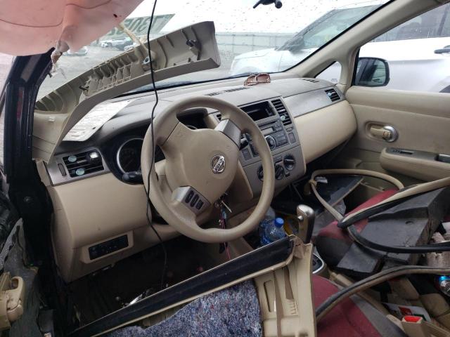 Photo 9 from auction – 2011 NISSAN VERSA S with VIN 3N1BC1CP4BL501206