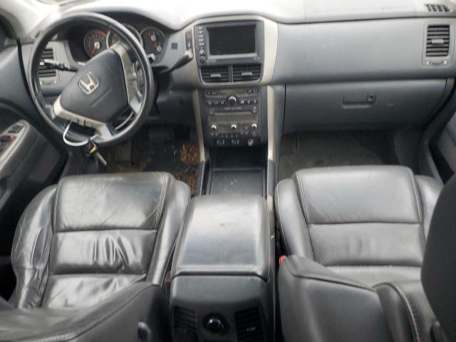 Photo 8 from auction – 2008 HONDA PILOT EXL with VIN 5FNYF18778B018176