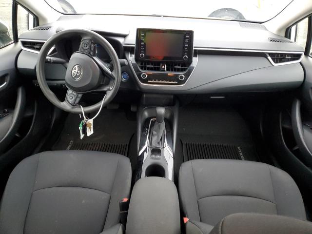 Photo 8 from auction – 2020 TOYOTA COROLLA LE with VIN JTDEBRBE2LJ027017