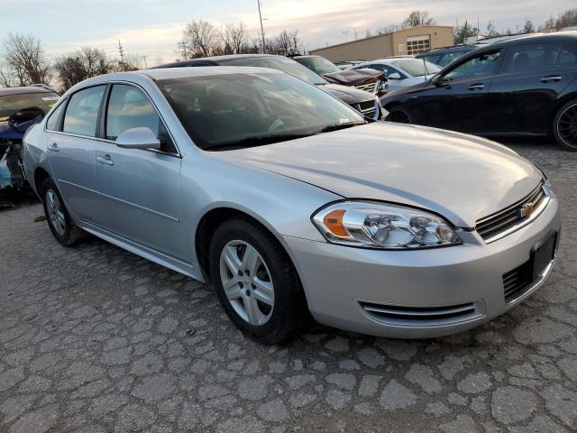 Photo 4 from auction – 2010 CHEVROLET IMPALA LS with VIN 2G1WA5EK6A1154869