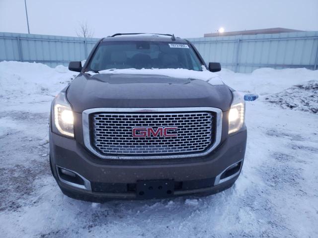 Photo 5 from auction – 2015 GMC YUKON DENA with VIN 1GKS2CKJ5FR560003