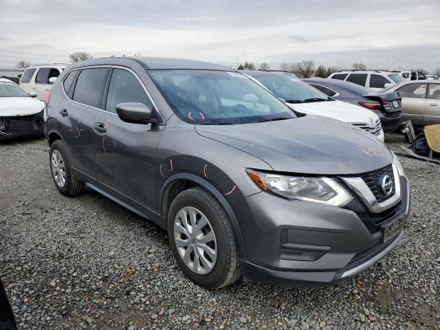 Photo 4 from auction – 2017 NISSAN ROGUE S with VIN JN8AT2MT9HW136720